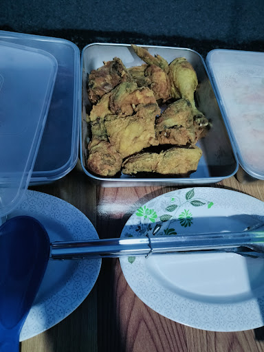 D RAMBAH KITCHEN