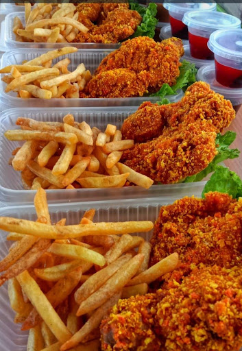 WESTERN TAMPIN FOODTRUCK- UNCLE RONEY KITCHEN