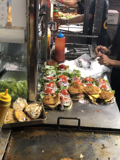Fendy Burger