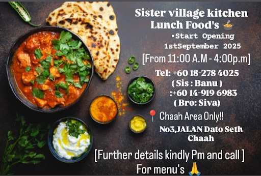 Sister Village Kitchen