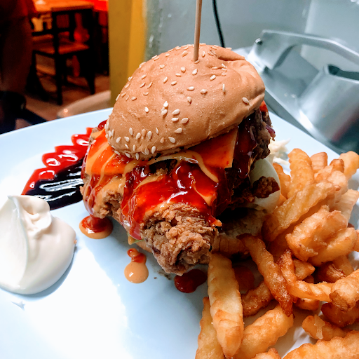 Mient's Burger