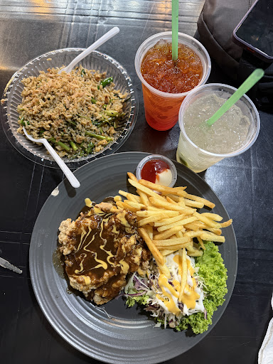 Sham Pasta & Western