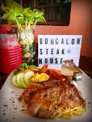 Bungalow Steakhouse Restaurant