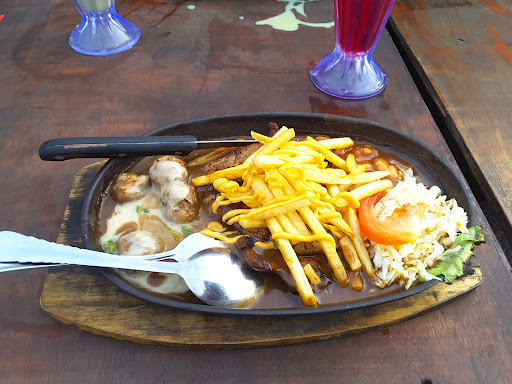 Western Seconditem Burger Banting