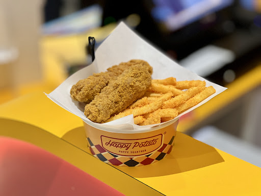 Happy Potato AEON Taiping