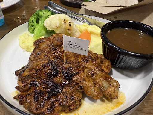 The Arra Western and Coffee