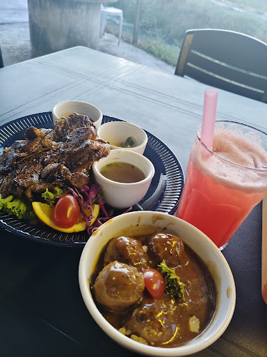 Pak Mail Nasi Arab & Western