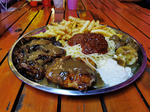 Haji Street Kitchen Miri