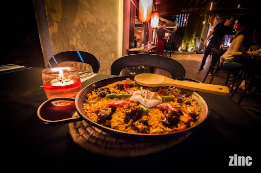 Zinc Restaurant & Bar