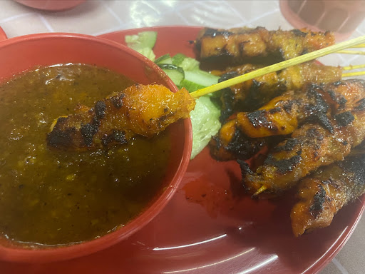 Satay Kampung