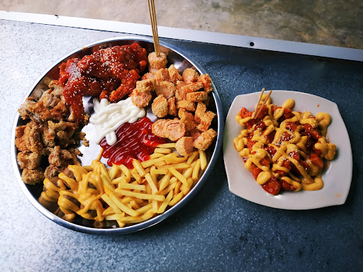 Dorée Western Food - RM5.00