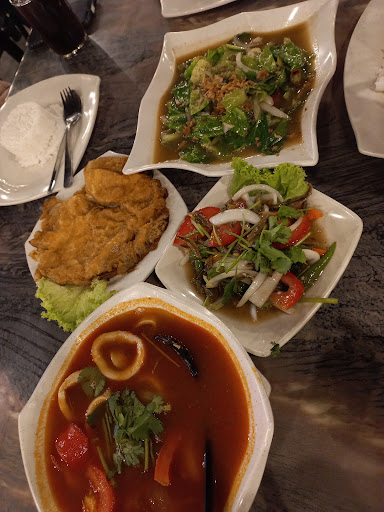 Alissa Tomyam Western Food