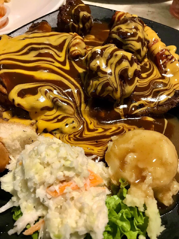 Terbaik Western Food di George Town 1 Makanan Western Terbaik di George Town: Panduan Restoran Mewah & Sedap