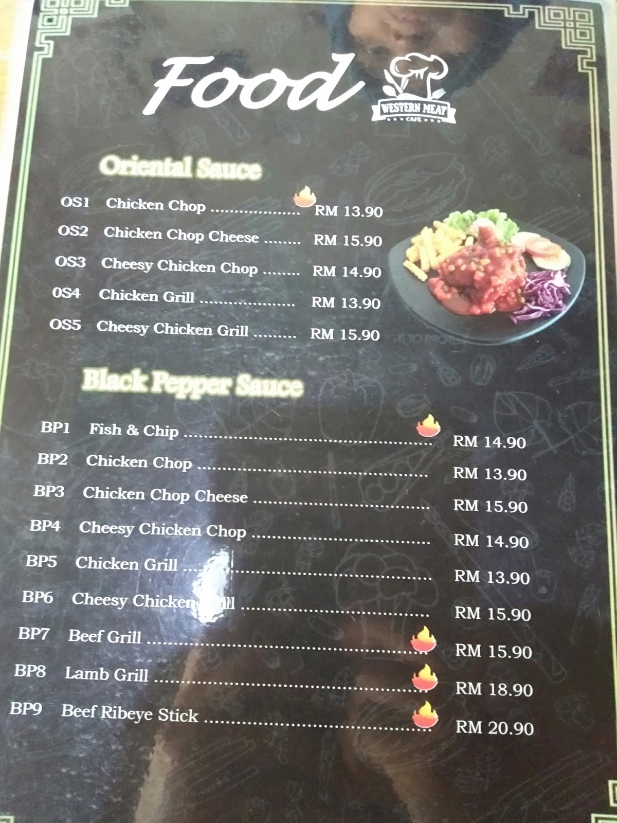 Tempat Terbaik Western Food en Kepala Batas 1 Western Food Terbaik di Kepala Batas: Pilihan Restoran & Hidangan Lazat