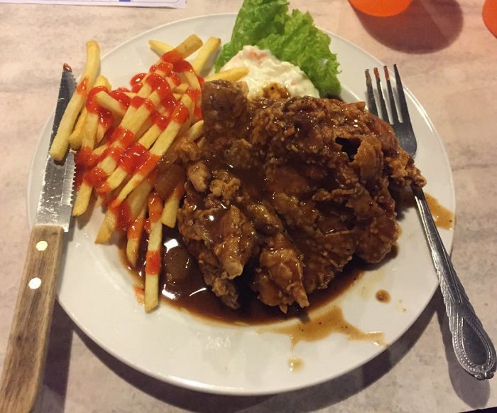 Restoran Western Food Terbaik di Nibong Tebal 1 Pengalaman Cita Rasa di Restoran Western Terbaik Nibong Tebal