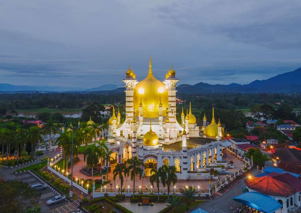 Perak 1 Keindahan Alam & Tarikan Menarik di Perak
