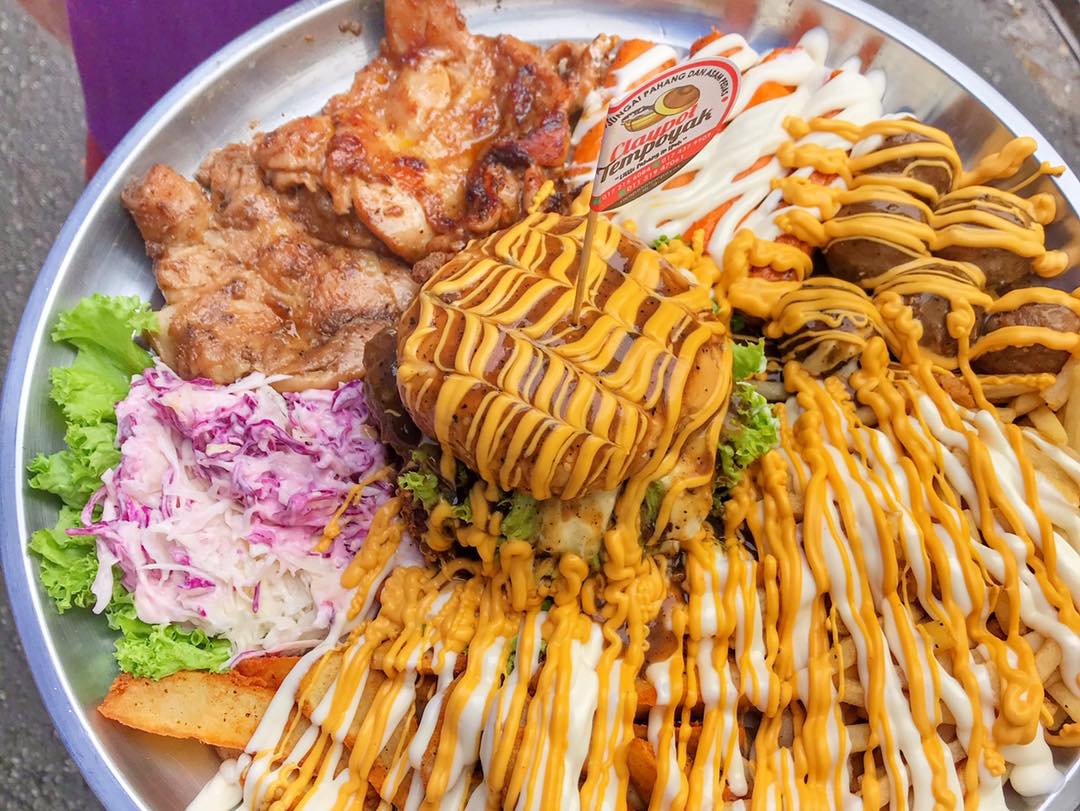 Tempat Terbaik untuk Western Food en Ipoh 1 10 Restoran Western Food Terbaik di Ipoh yang Wajib Dicuba