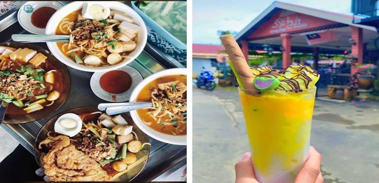 Terbaik Western Food en Kuala Kangsar 1 Hidangan Barat Terbaik di Kuala Kangsar - Citarasa Mewah