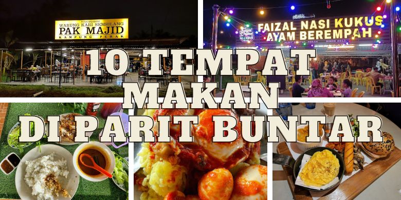 Western Food Terbaik di Parit Buntar untuk Penggemar Makanan Barat