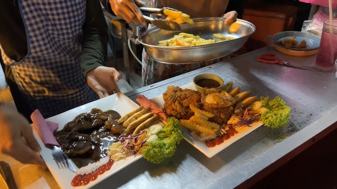 Western Terbaik di Tapah Road - Nasi Steak & Pasta Lazat