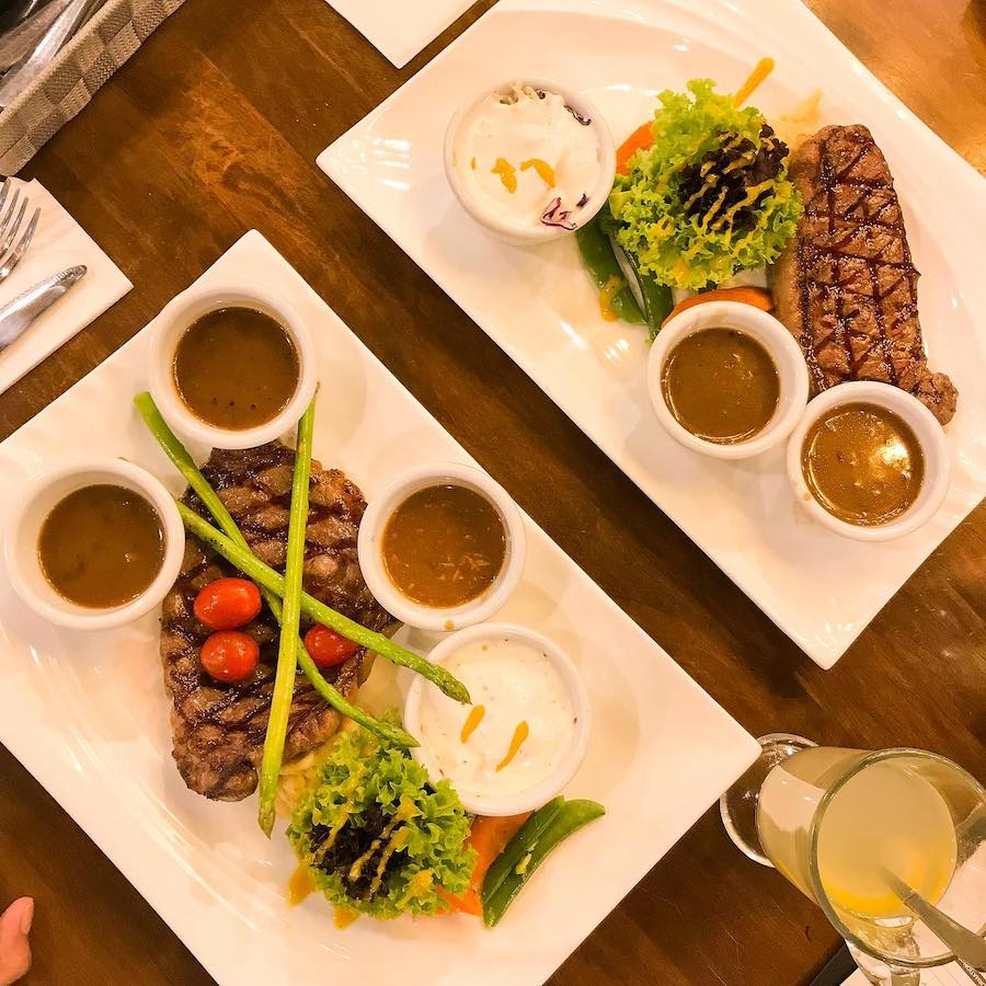 10 Restoran Western Food Terbaik di JB - Makan BEST & Lazat