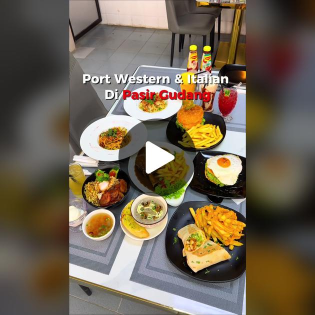 Restoran Western Food Terbaik di Kampung Pasir Gudang Baru 1 Restoran Western Food Terbaik di Kampung Pasir Gudang Baru untuk Makan Malam