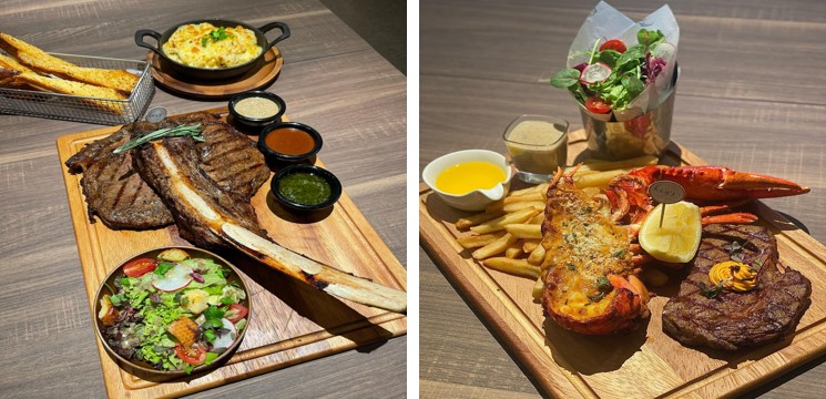 Tempat Terbaik untuk Menikmati Western Food en Ampang yang Autentik dan Menggugah Selera 1 Tempat Terbaik Western Food di Ampang: Autentik & Menggugah Selera