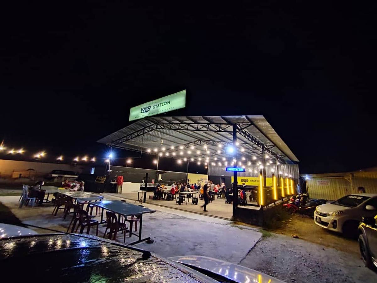 Terbaik Western Food di Kampung Tanjung Karang 1 Western Food Terbaik di Kampung Tanjung Karang - Pilihan Makanan Barat Lazat & Menarik