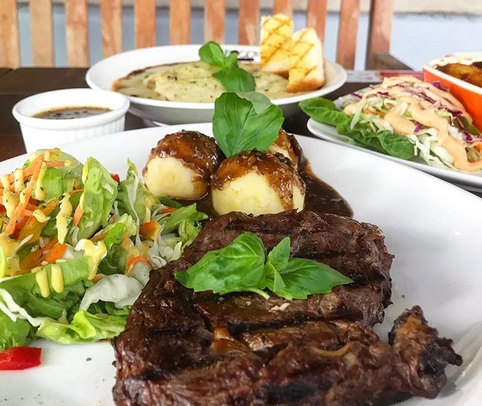 Yang Terbaik Western Food di Putra Heights 1 Western Food Terbaik di Putra Heights | Menu Lazat & Pilihan Terbaik