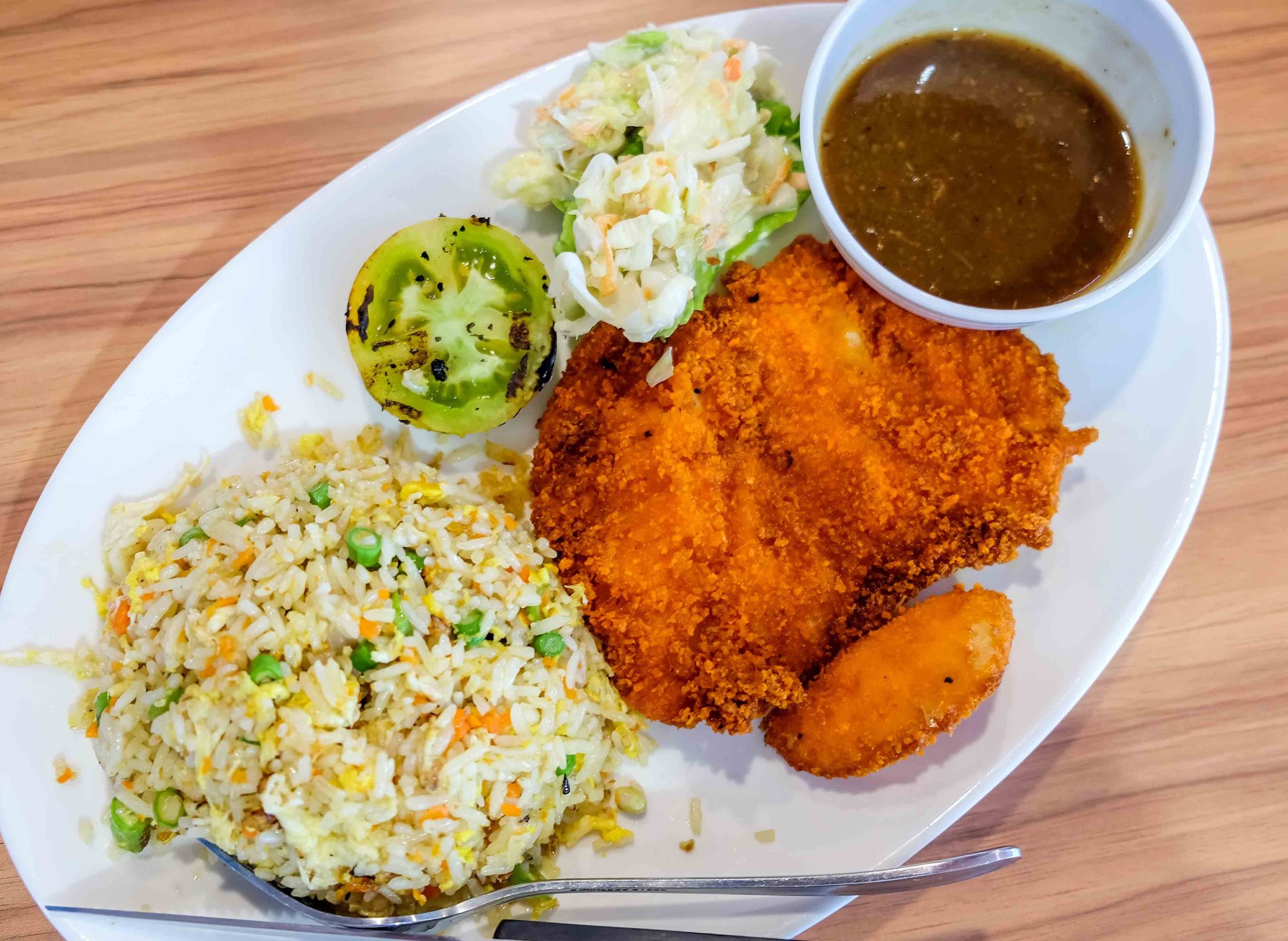 Pendapat tentang Nekjai Kitchen 1 Nekjai Kitchen: Ulasan & Reviu Makanan oleh Pelanggan
