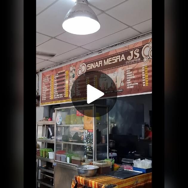 Restoran Siti Rubiah Sinar Bakri Batu 6 - Ulasan & Pengalaman Makan