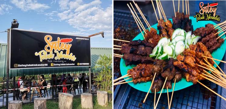 Gambar Menarik: Makanan Western Terbaik di Mersing