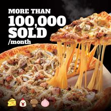 Ulasan US Pizza Batu Pahat: Menu, Harga & Pengalaman Pelanggan