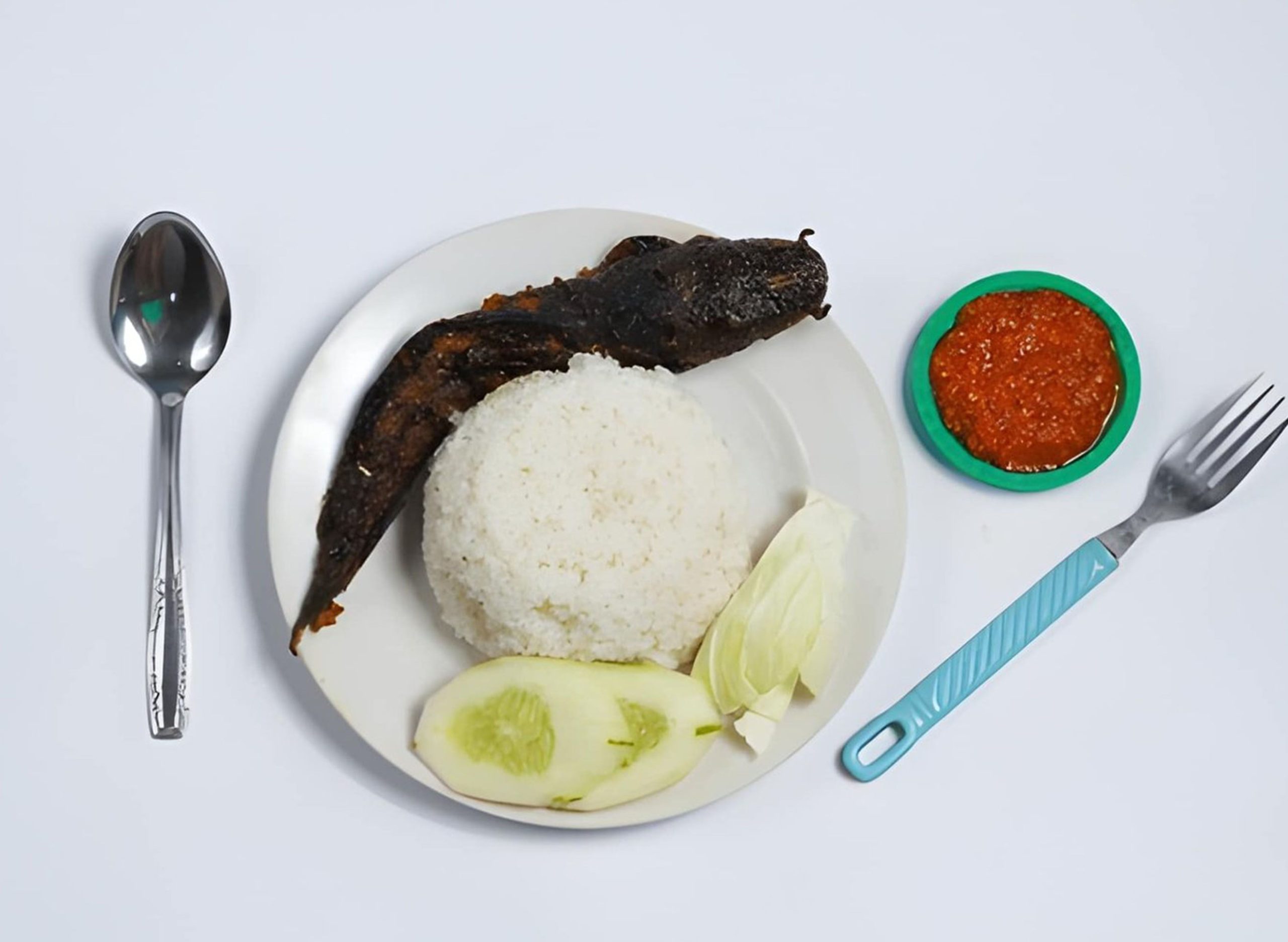 Kedai Makan Che Teemah (Kak Ina) - Menu Best & Lokasi