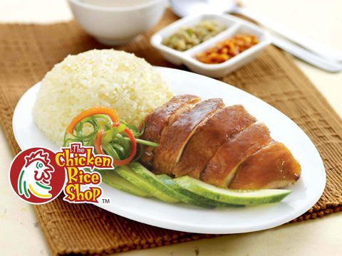 Ulasan The Chicken Rice Shop Segamat Central – Lokasi & Menu Terbaik