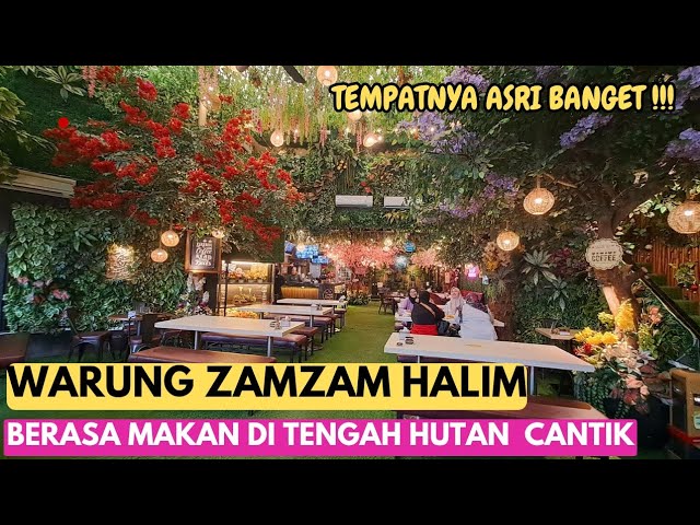 Pendapat tentang Warung zam 1 Ulasan Warung Zam: Pengalaman Makan Autentik di Lokasi