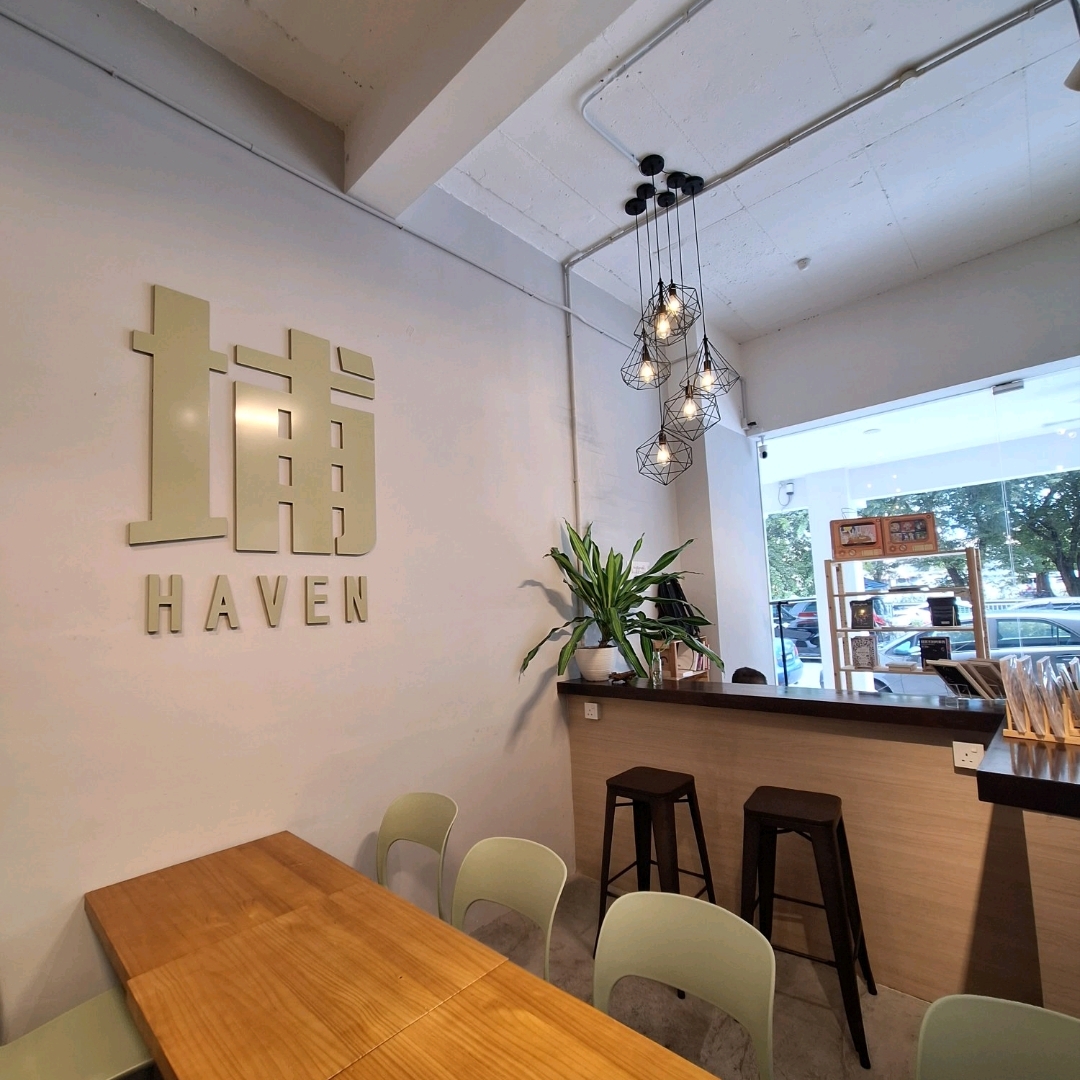 Pendapat tentang TOP HAVEN CAFE 1 Tinjauan Kafe TOP HAVEN: Kualiti Makanan dan Suasana Selesa