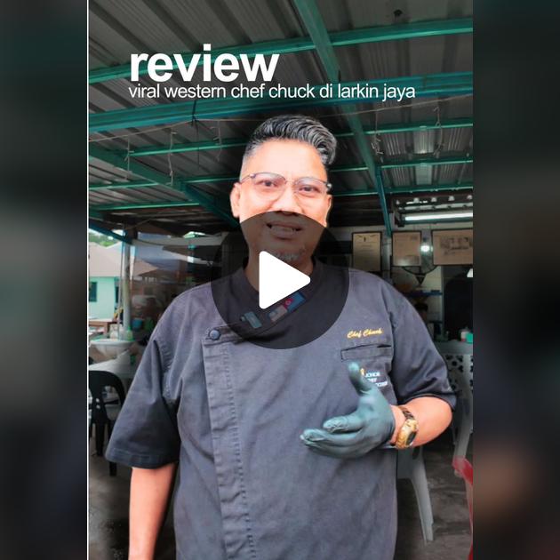 Chef Chuck Western: Pandangan dan Ulasan Jujur Tentang Kehebatannya