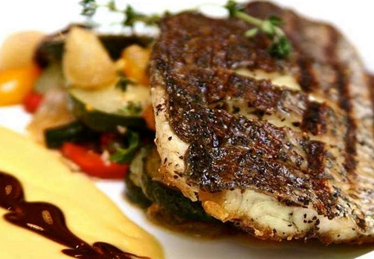 Pendapat tentang Sweetwater Mediterranean 1 Pendapat Sweetwater Mediterranean: Ulasan Menu & Suasana