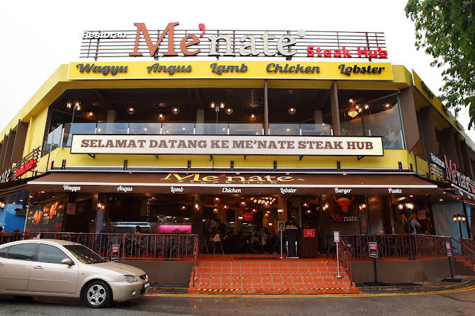 Pendapat tentang Me’nate Steak Hub JB (Johor Bahru) 1 Ulasan Menate Steak Hub JB: Restoran Steak Terbaik Johor Bahru