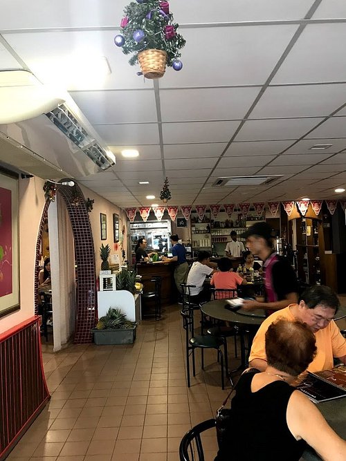 Pendapat tentang Daddy Village Restaurant Sdn Bhd 1 Restoran Daddy Village: Ulasan & Suasana Selesa untuk Makan Keluarga