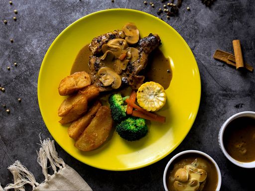Pendapat tentang Karl's Place 1 Ulasan Jujur Karls Place: Lokasi Selesa & Makanan Sedap