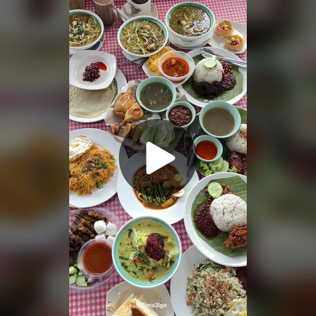 Makanan Barat Terbaik di Pekan Nenas 1 Enaknya Makanan Barat di Pekan Nenas: Pilihan Restoran & Menu Terbaik