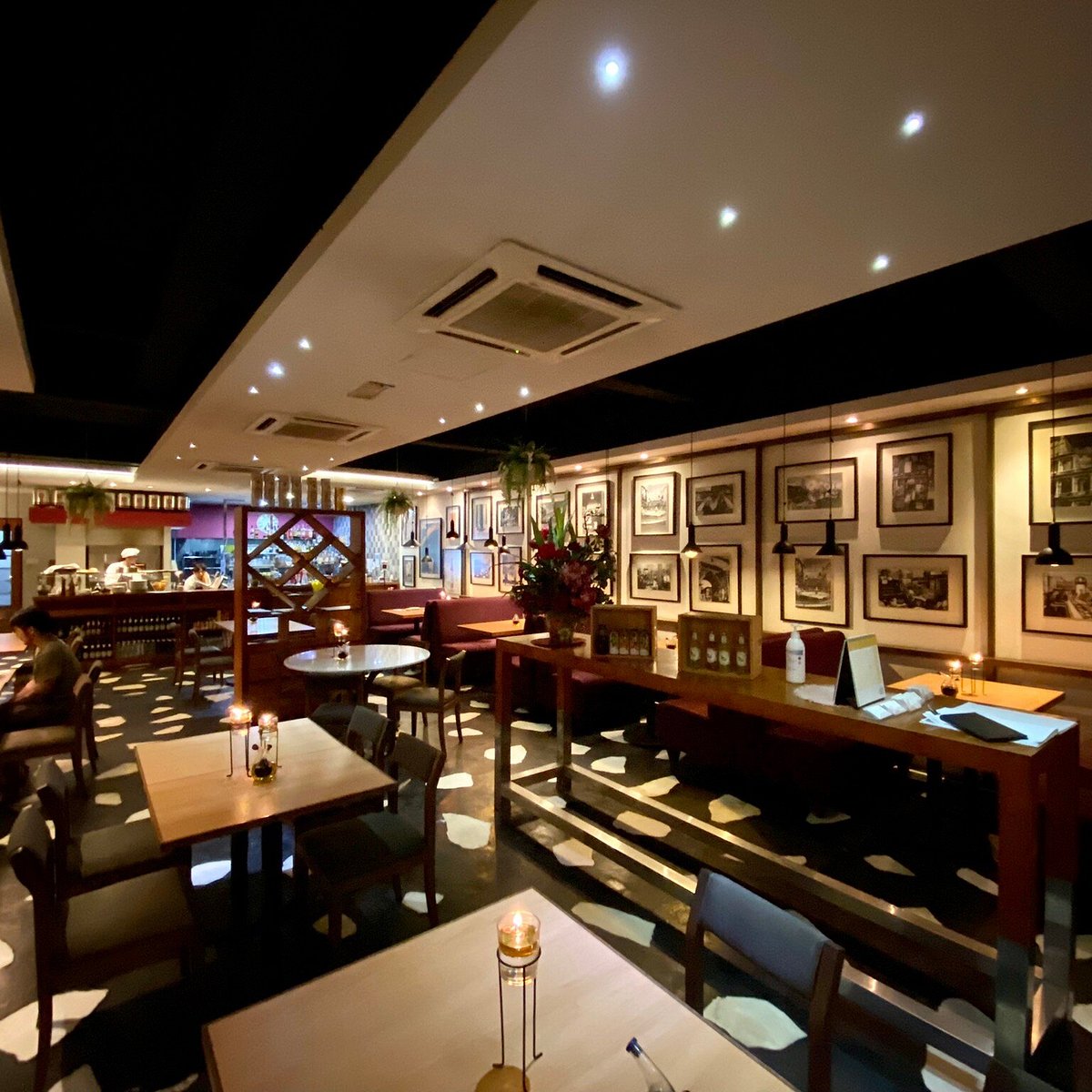 Pendapat tentang Gianni's Trattoria 1 Ulasan dan Suasana Giannis Trattoria