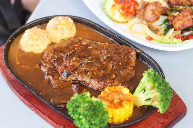 Western Food Terbaik di Skudai 1 Western Food Terbaik di Skudai - Hidangan Barat Mewah