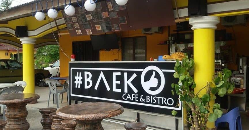 Pendapat tentang #baek Cafe Bistro 1 Pendapat Jujur & Ulasan #Baek Cafe Bistro: Pengalaman, Makanan & Harga