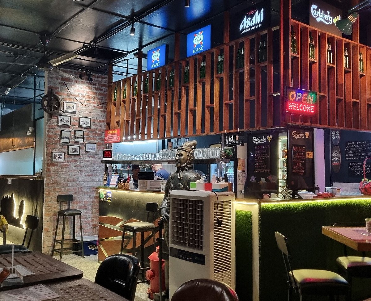 Pendapat tentang History 1948 Cafe & Bistro 1 Pandangan Jujur Pelanggan Tentang Menu dan Suasana di History 1948 Cafe & Bistro