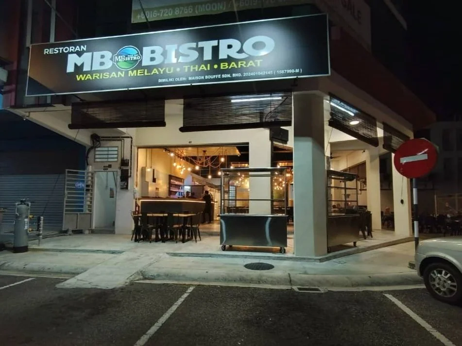 MB Bistro Mersing: Ulasan, Menu & Suasana Sebenar