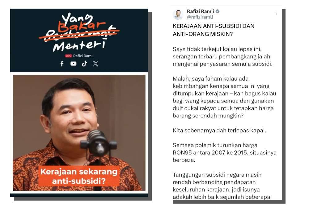 Pendapat tentang Reyz Ramon 1 Reyz Ramon: Ulasan Popular & Pendapat Jujur Mengenai Beliau