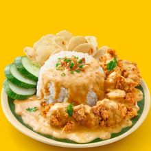 Pendapat tentang Pop Meals @ Segamat Central 1 Pop Meals Segamat Central: Ulasan Makanan & Pengalaman Menarik